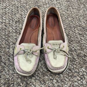 Sperry top-sider preowned size 7 1/2
